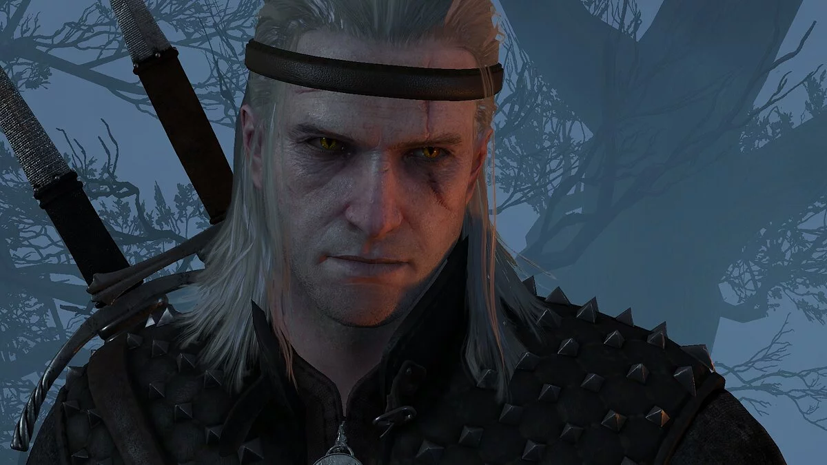 The Witcher 3: Wild Hunt — Сет брони из «Нечто большее»
