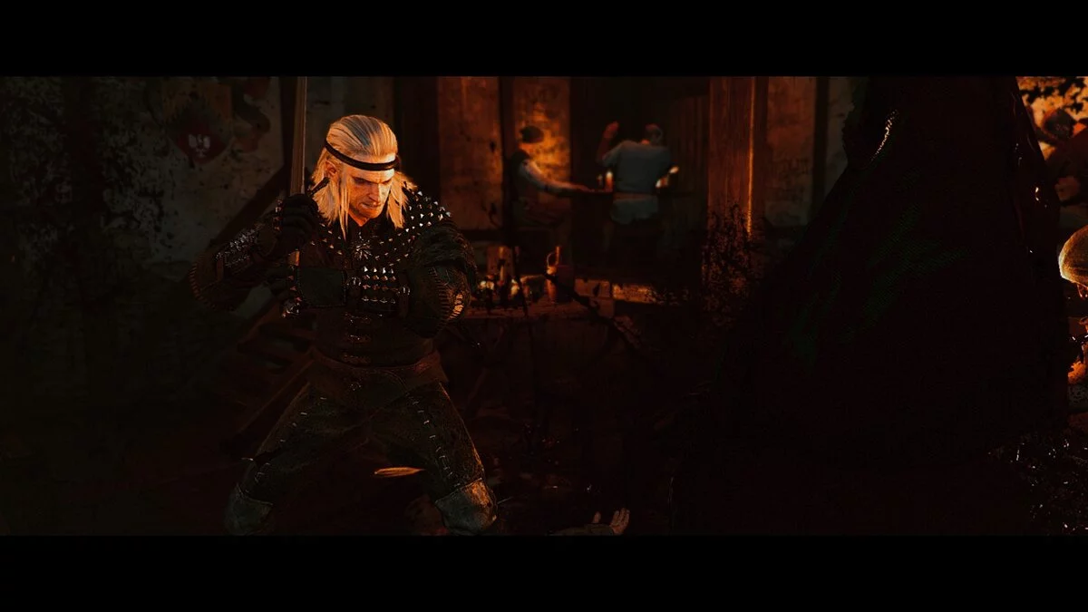 The Witcher 3: Wild Hunt — Сет брони из «Нечто большее»