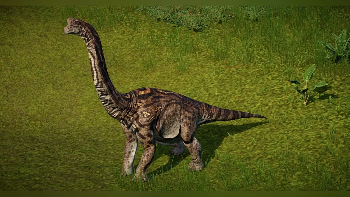 Jurassic World Evolution — Europasaurus (new species)