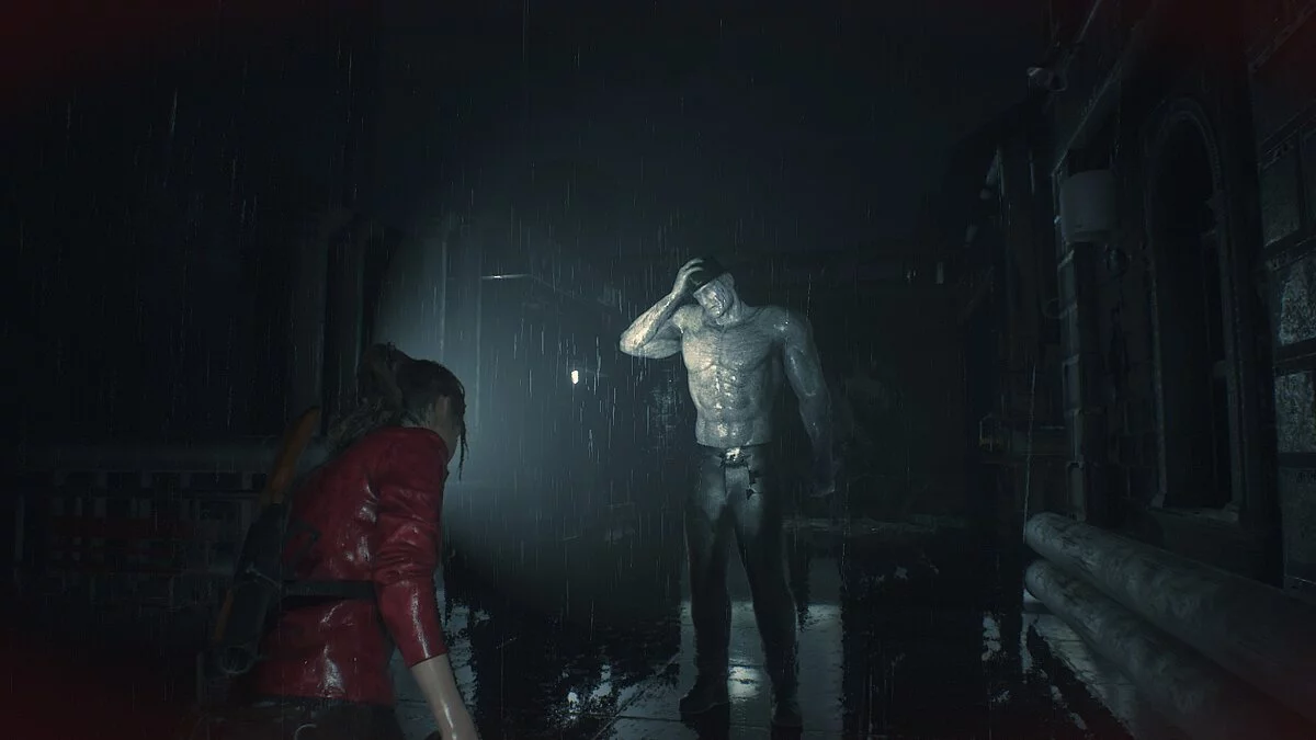 Resident Evil 2 — Тиран без плаща