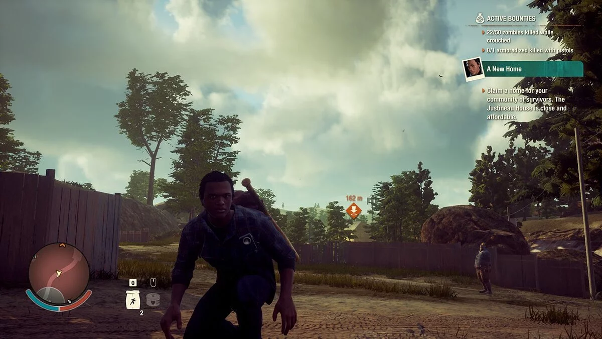 State of Decay 2 — Реалістичне освітлення