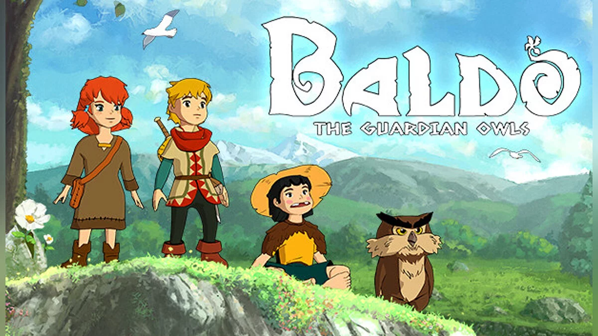 Baldo: The Guardian Owls — Tableau pour Cheat Engine [UPD : 27/08/2021]