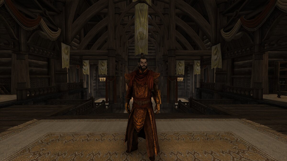 Elder Scrolls 5: Skyrim Special Edition — New Telvanni robe