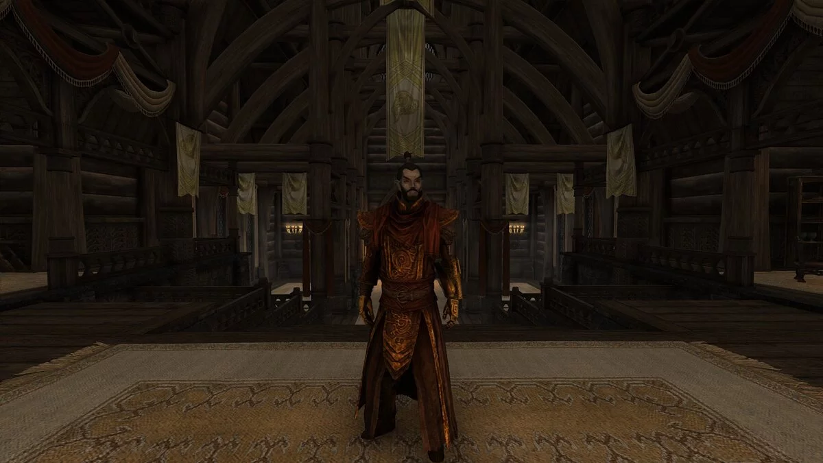 Elder Scrolls 5: Skyrim Special Edition — New Telvanni robe