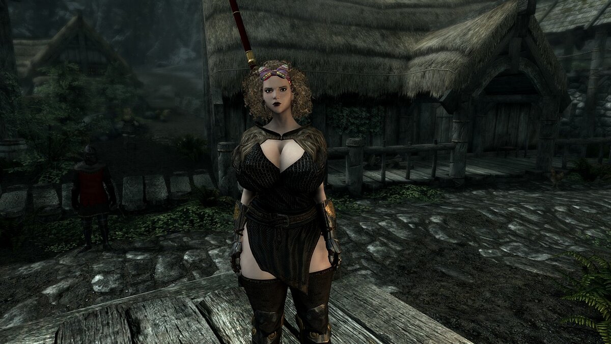 Elder Scrolls 5: Skyrim Special Edition — Dolly - follower of the fire mage