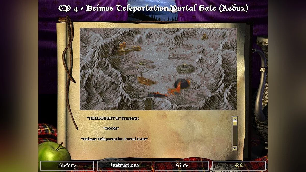 Doom — Ремейк оригинальной игры DOOM