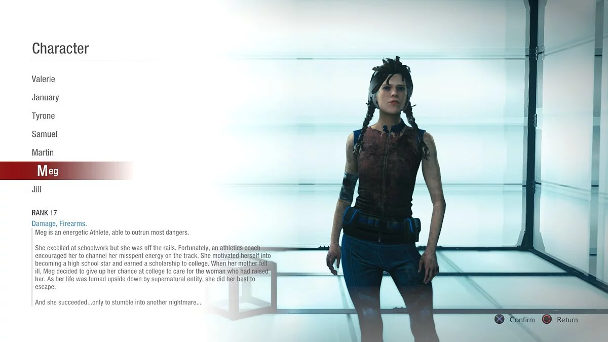 Resident Evil: Resistance — Набор выживших