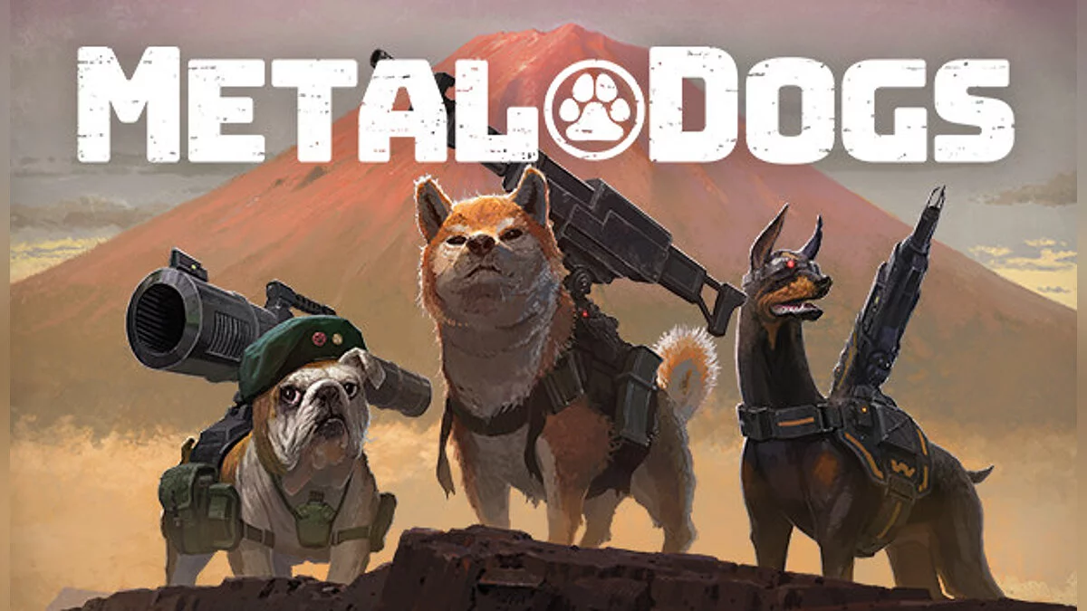 METAL DOGS — Table for Cheat Engine [1.0]