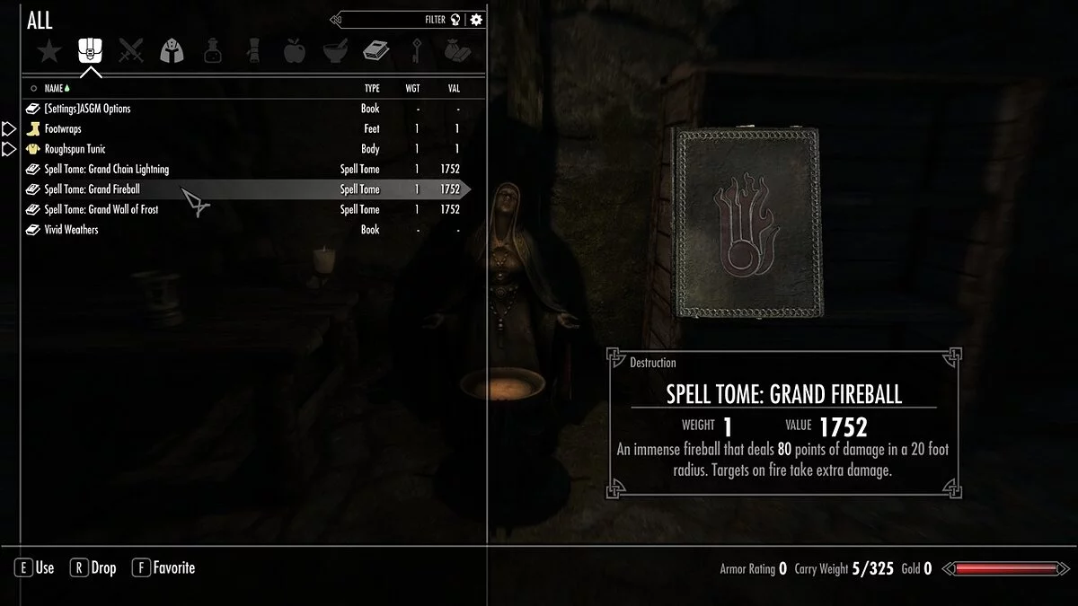 Elder Scrolls 5: Skyrim Special Edition — Большой арсенал