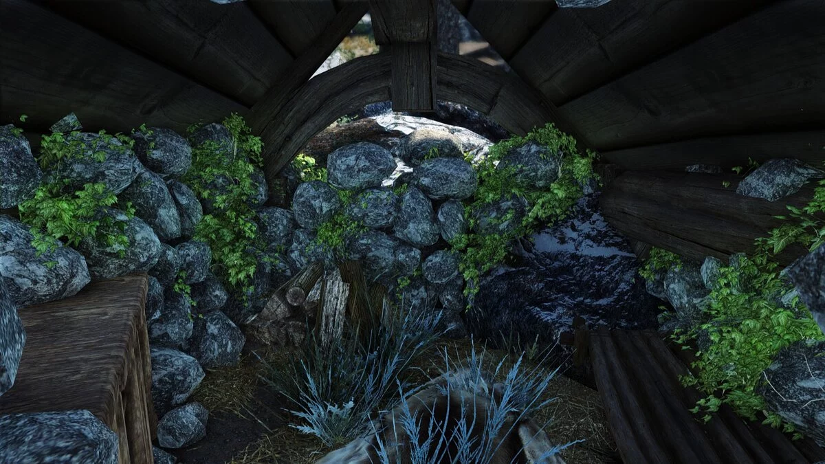 Elder Scrolls 5: Skyrim Special Edition — Маленький будинок у Рівервуді