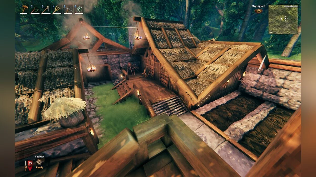 Valheim — Світ, яким варто поділитися