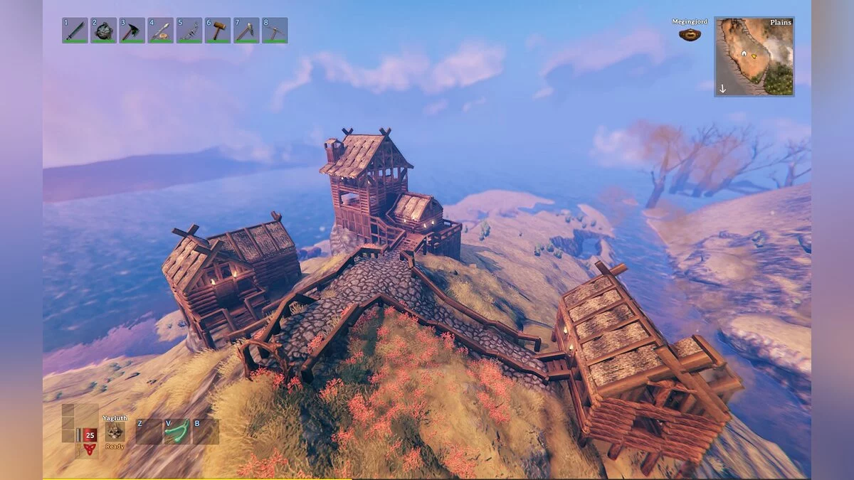 Valheim — Світ, яким варто поділитися