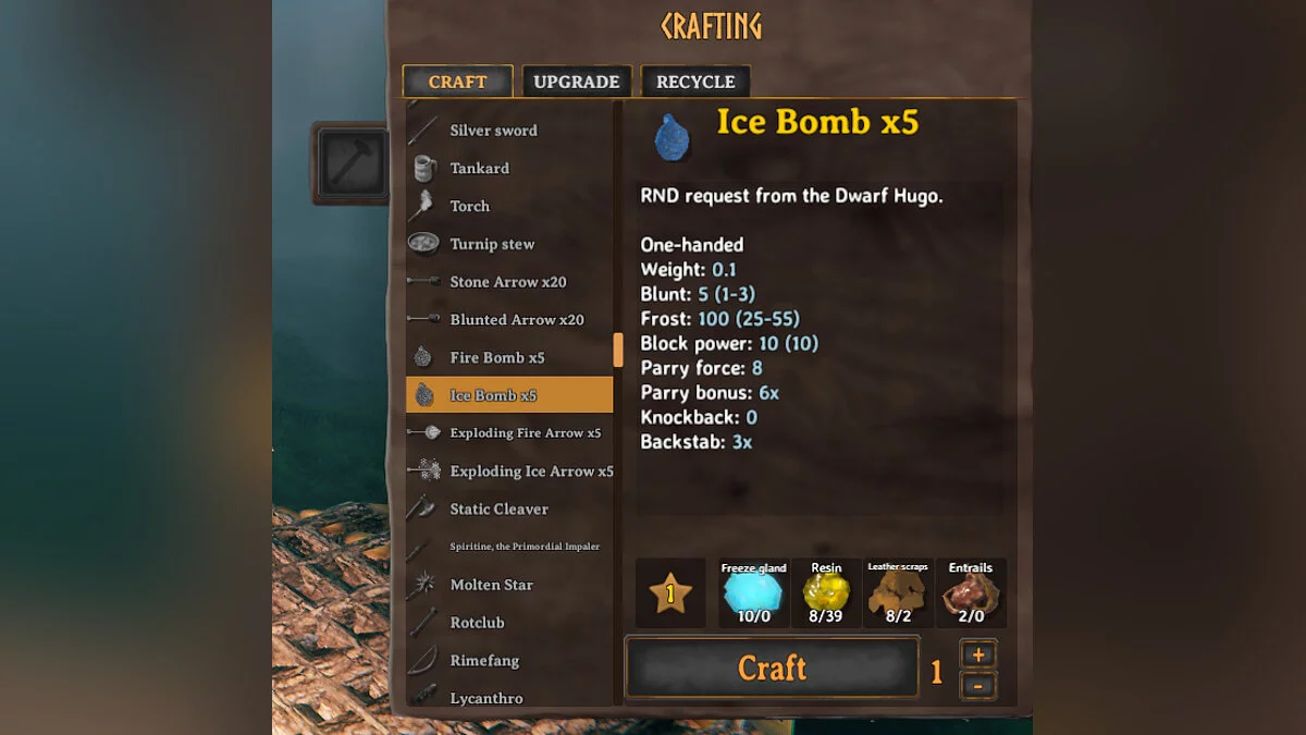 Valheim — Новые стрелы