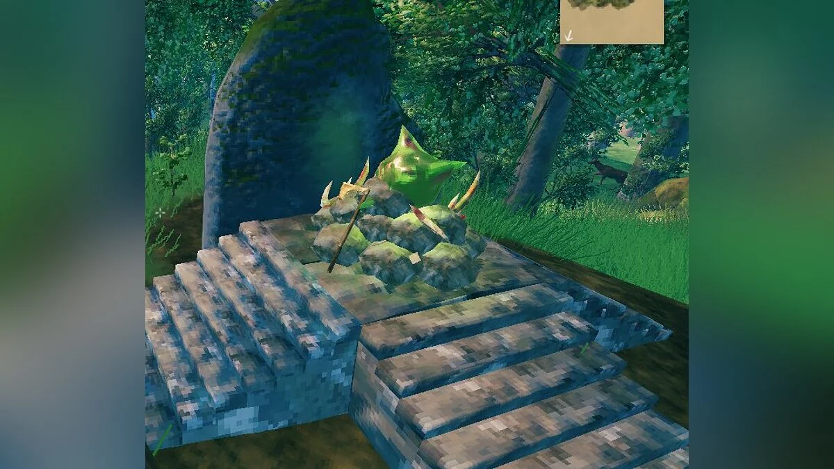 Valheim — Катализаторные машины