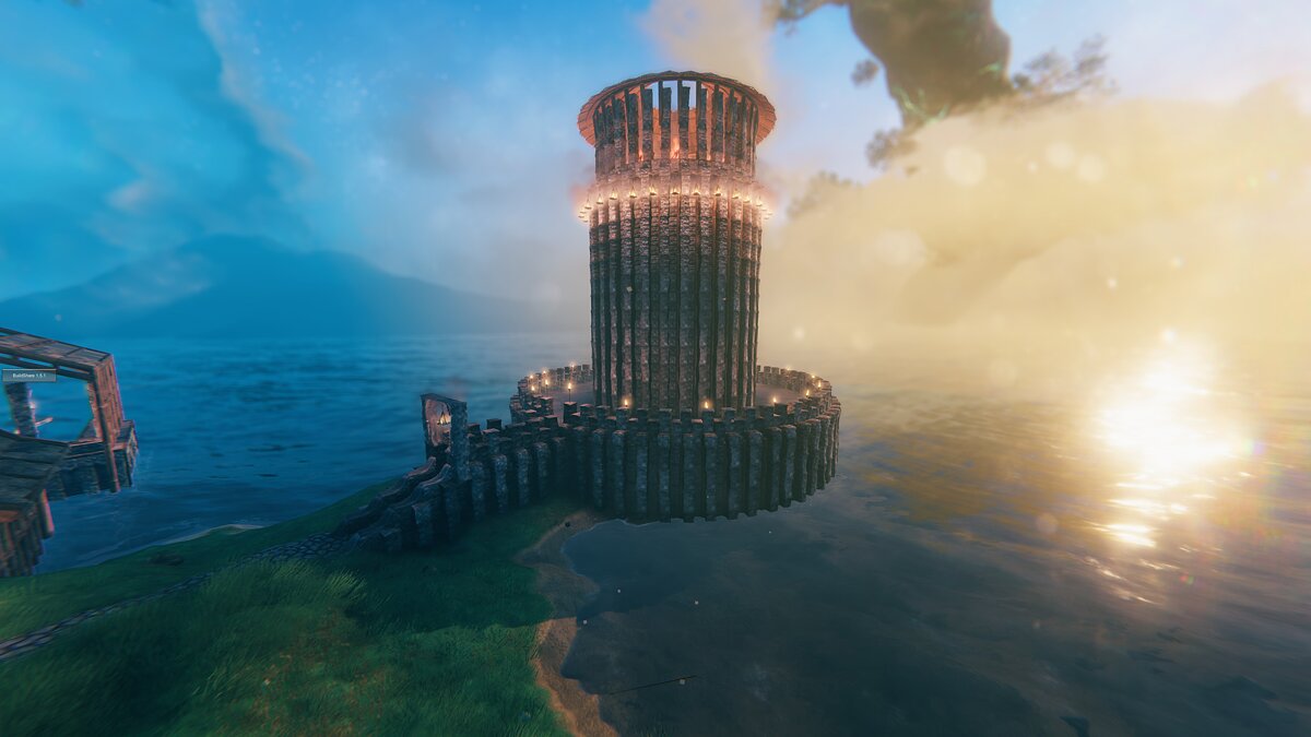 Valheim — Lighthouse