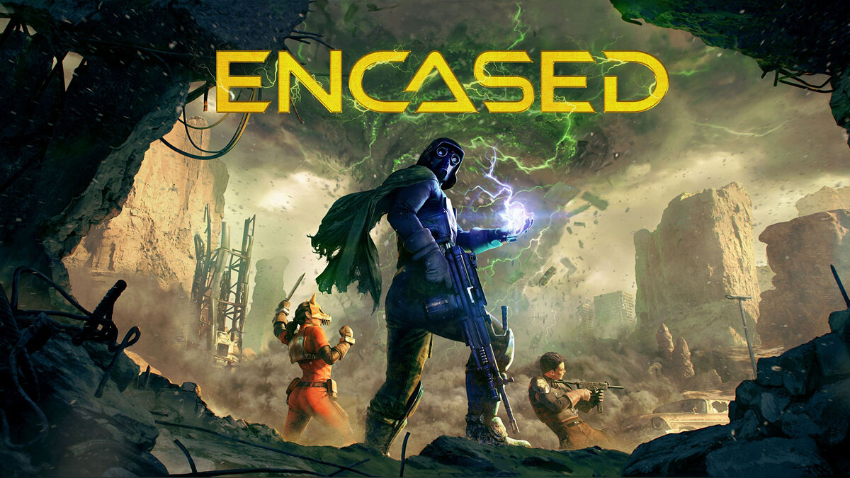 Encased: A Sci-Fi Post-Apocalyptic RPG — Table for Cheat Engine [UPD:09.09.2021]