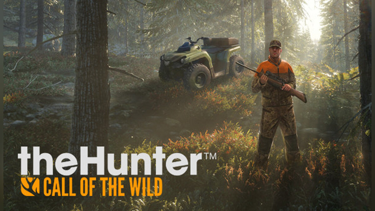 theHunter: Call of the Wild — Trainer (+16) [2071465]