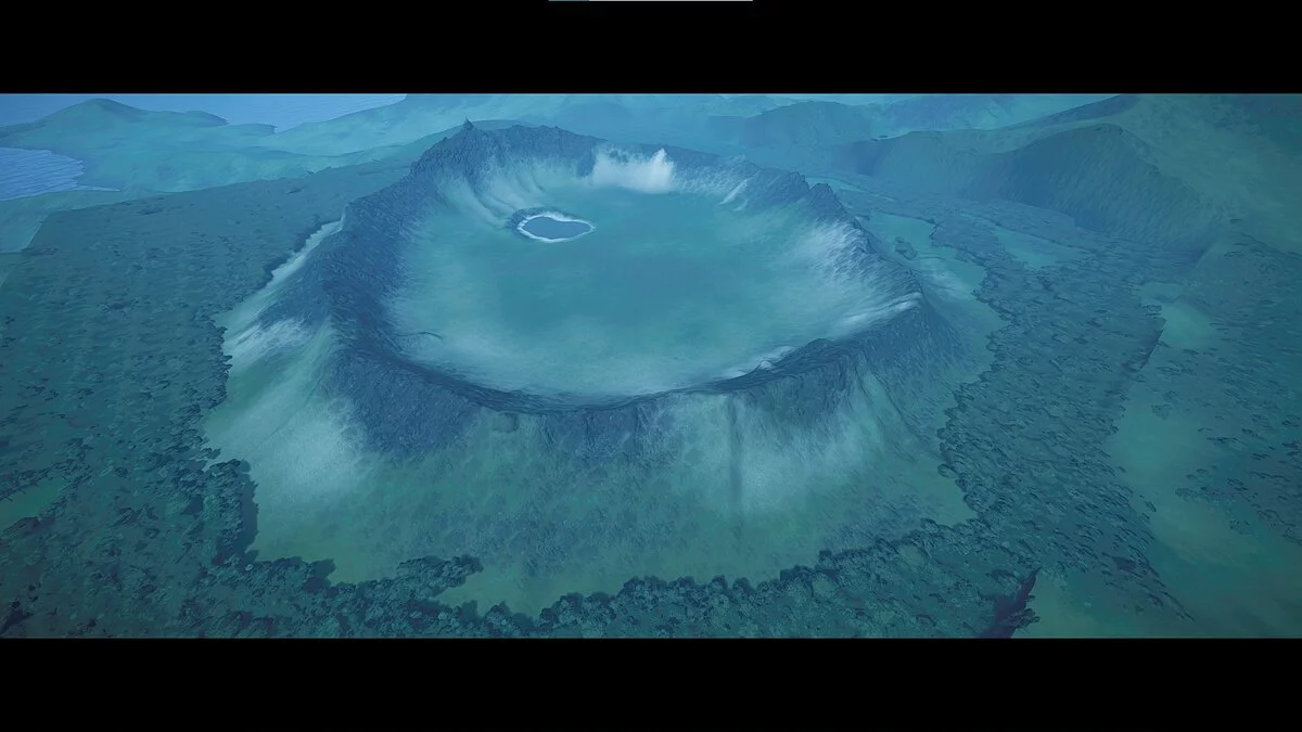 Jurassic World Evolution — Project Crater