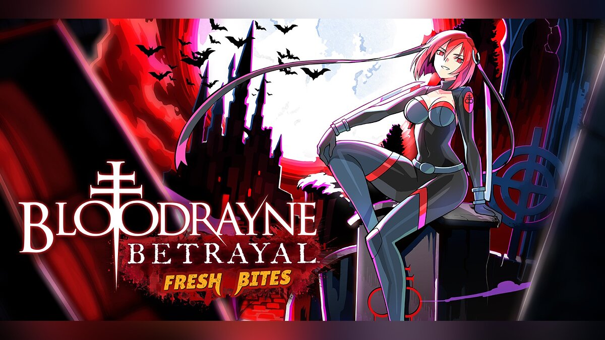 BloodRayne Betrayal: Fresh Bites — Table for Cheat Engine [1.0]