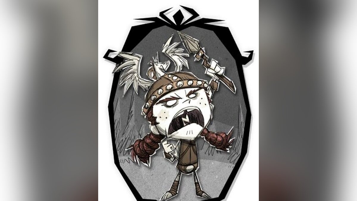 Valheim — Survival like in the game Don't Starve