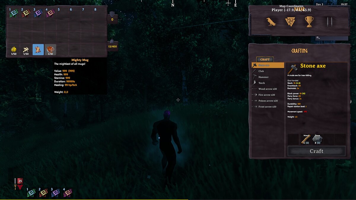 Valheim — Item Generator