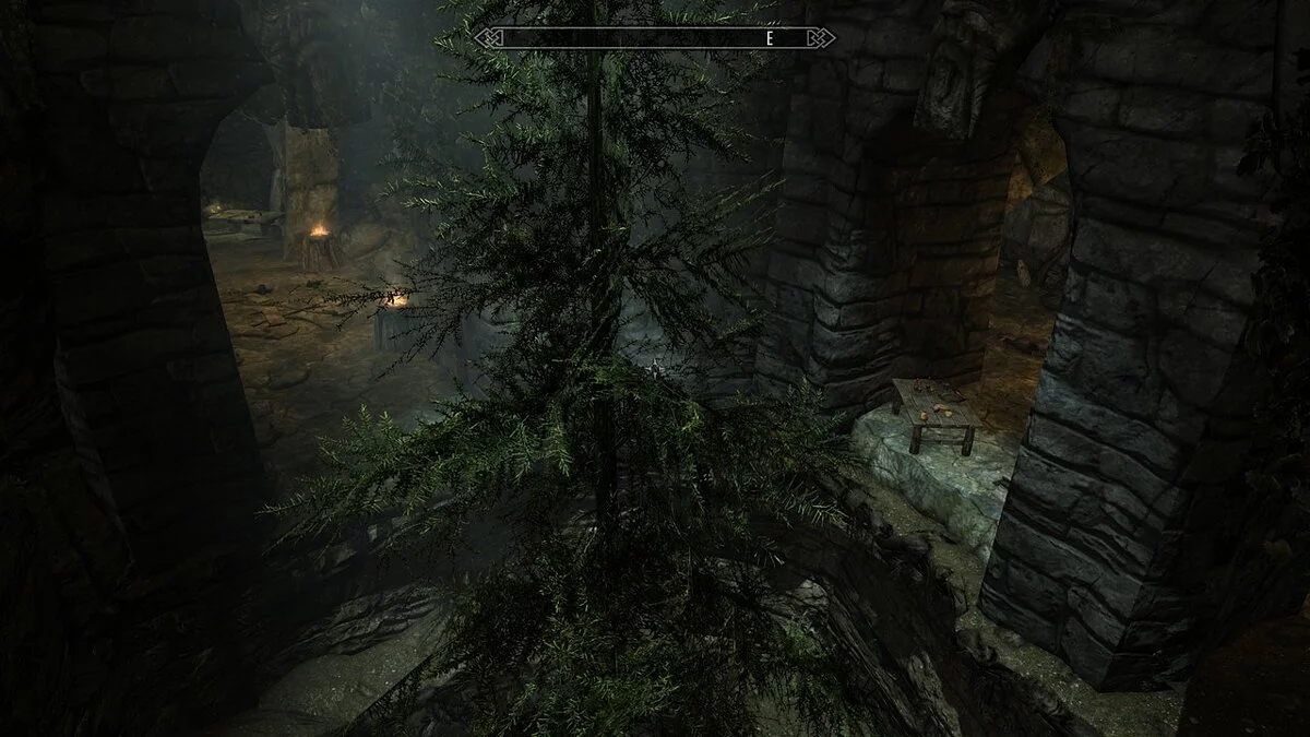 Elder Scrolls 5: Skyrim Special Edition — Шахта «Три водопада»