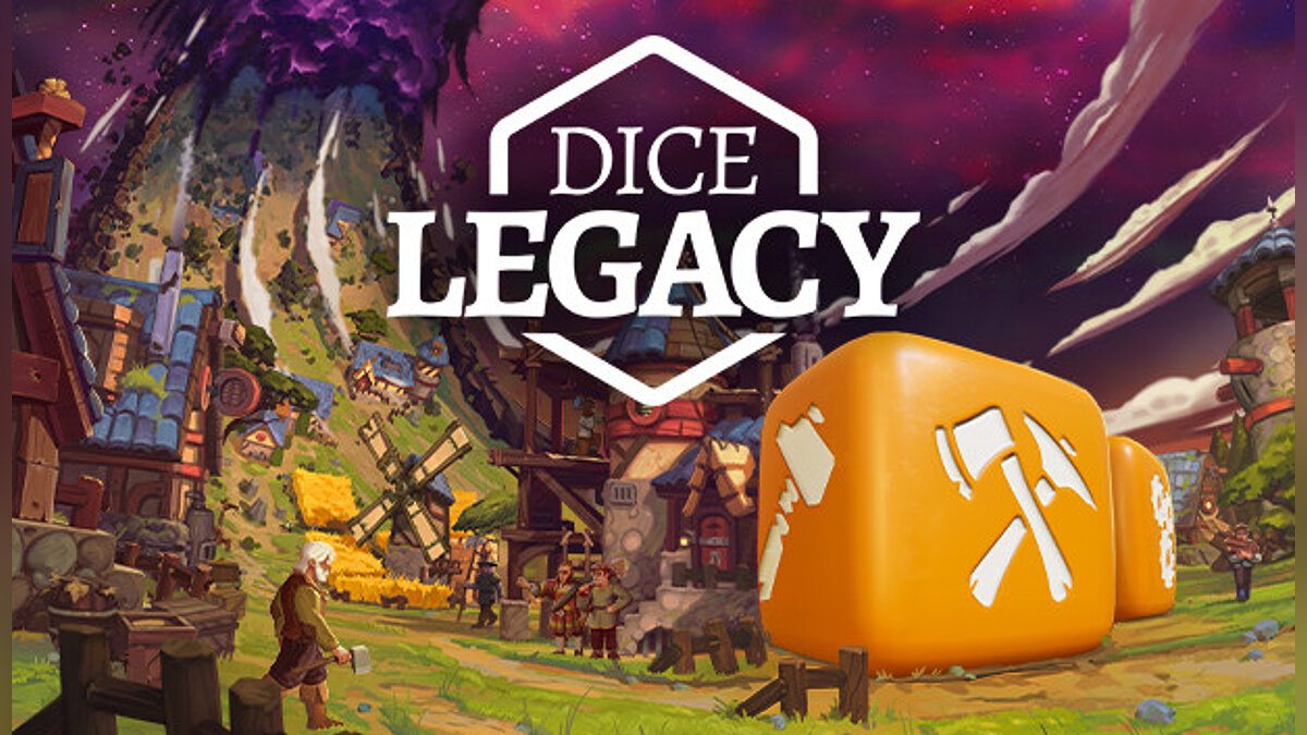 Dice Legacy — Table for Cheat Engine [1.0]