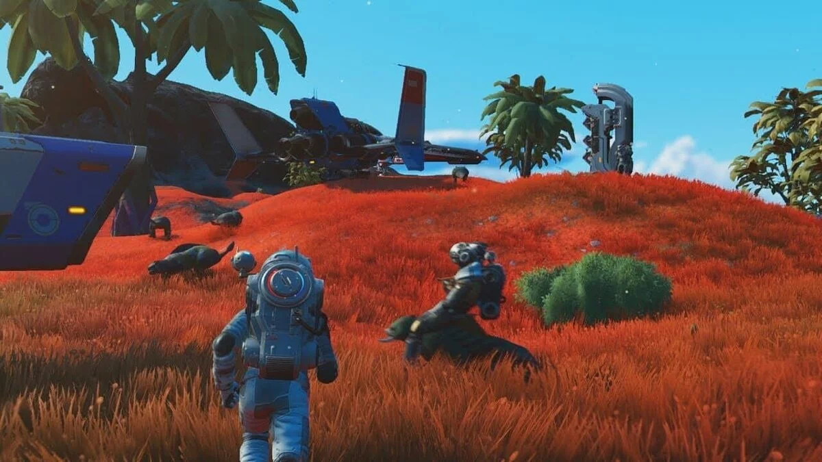 No Man&#039;s Sky — Save Editor [1.8.7]