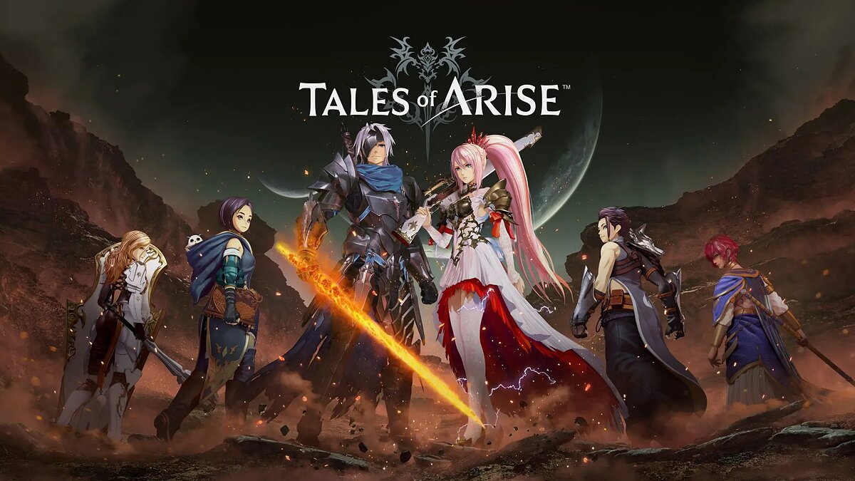 Tales of Arise — Table for Cheat Engine [1.0]