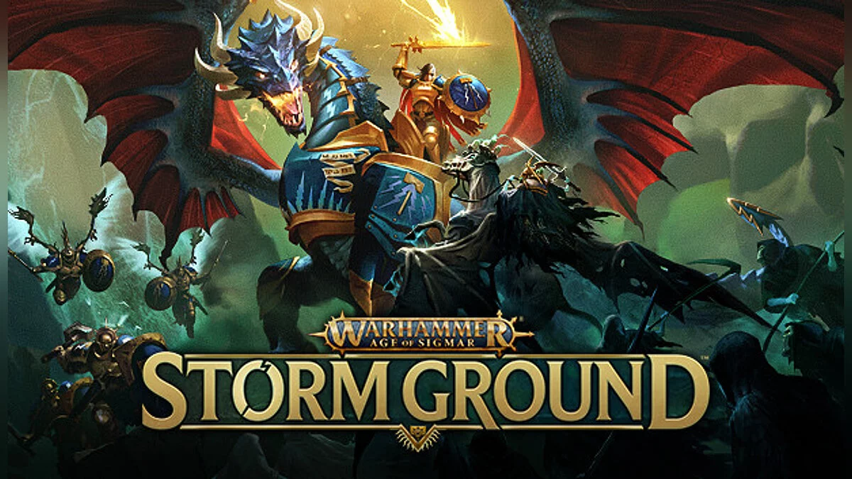 Warhammer Age of Sigmar: Storm Ground — Tabelle für Cheat Engine [1.0.0.1]