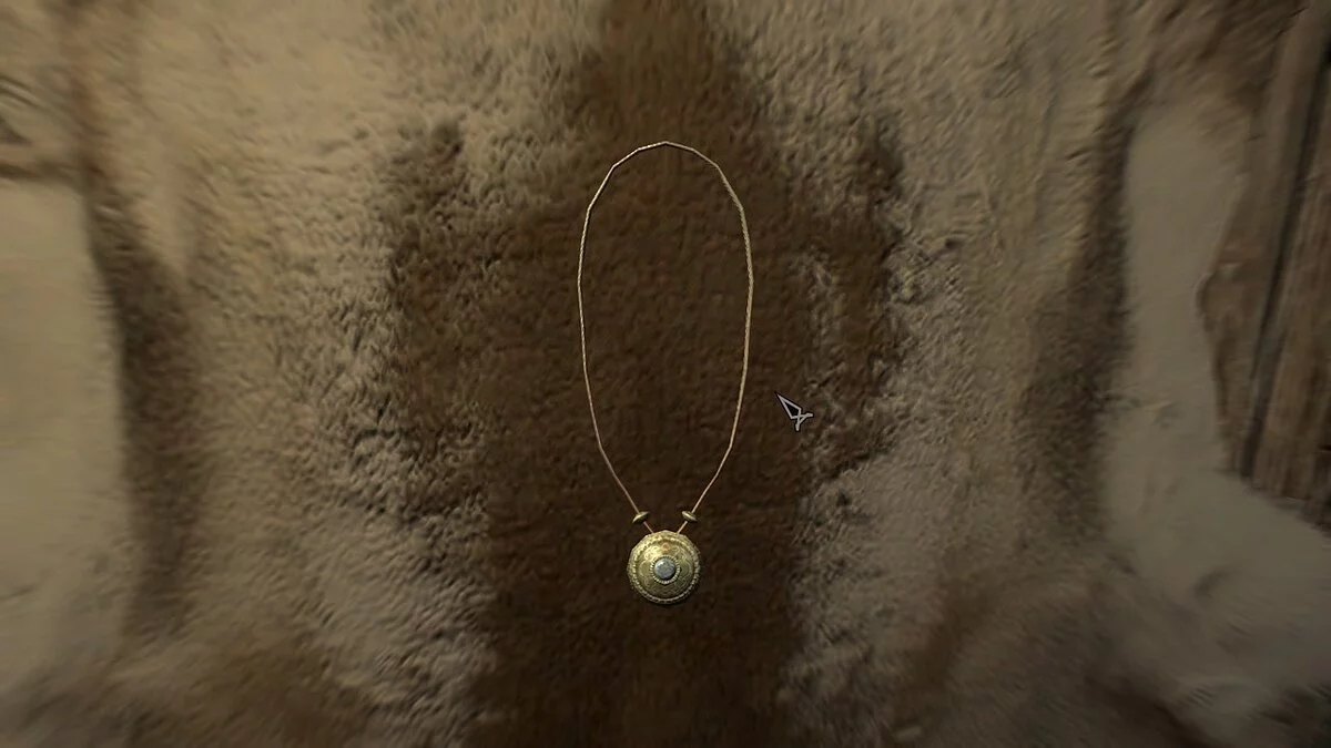 Elder Scrolls 5: Skyrim Special Edition — Легендарное стартовое ожерелье