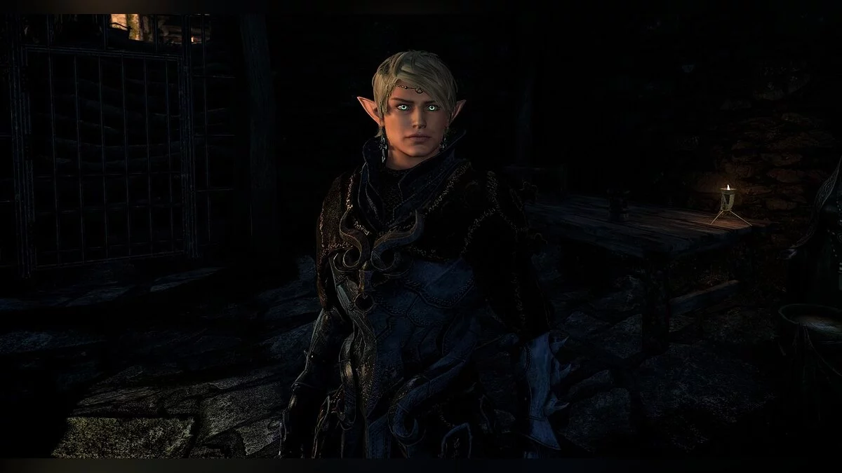 Elder Scrolls 5: Skyrim Special Edition — Milo - preset for CotR