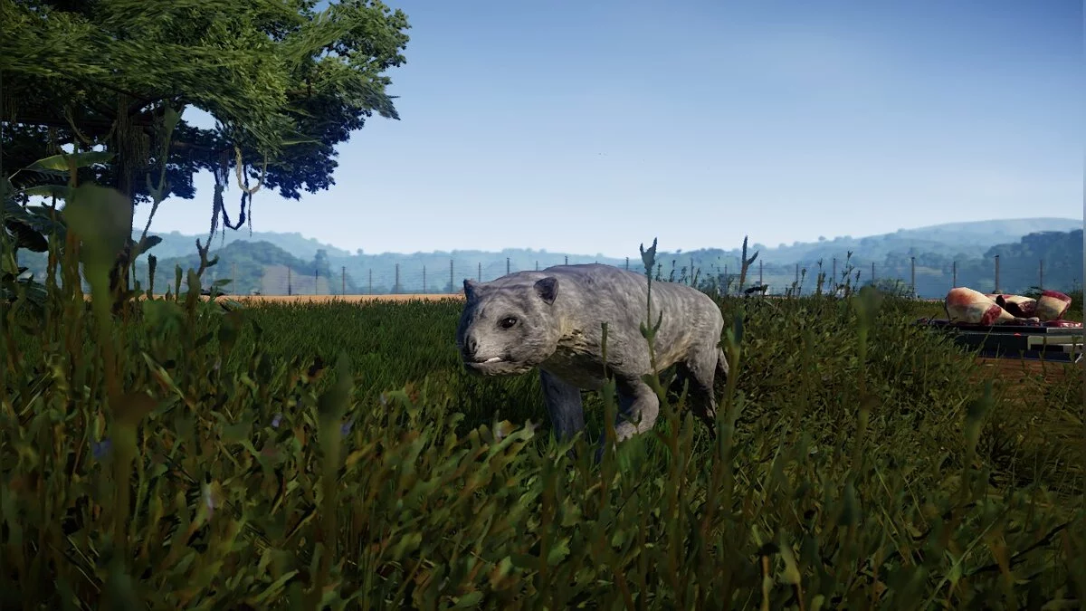 Jurassic World Evolution — Новые виды тилаколеев