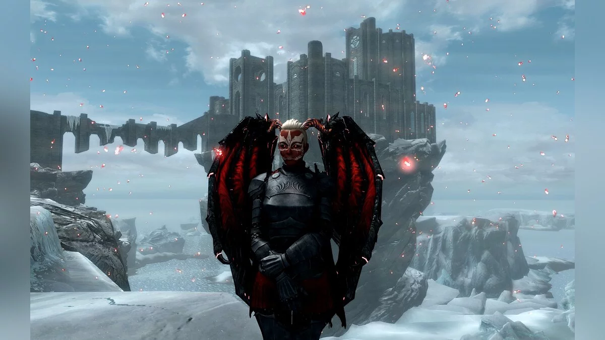 Elder Scrolls 5: Skyrim Special Edition — Дреморик Биара