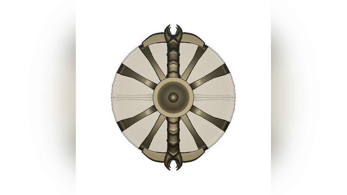 Blade and Sorcery — Guardian Shield