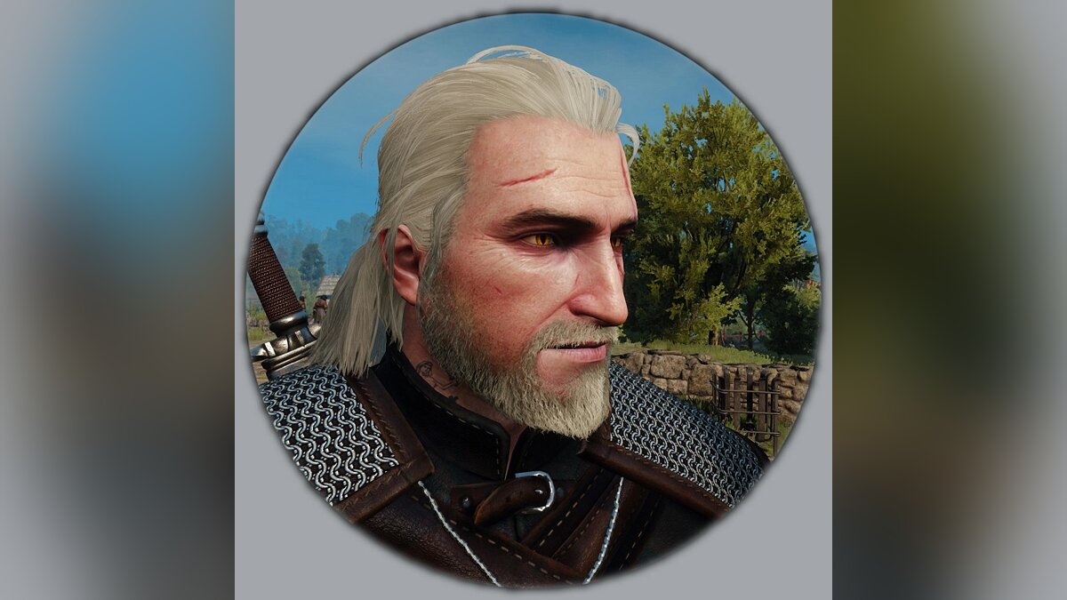 The Witcher 3: Wild Hunt - Complete Edition — Improved hairstyles and beards