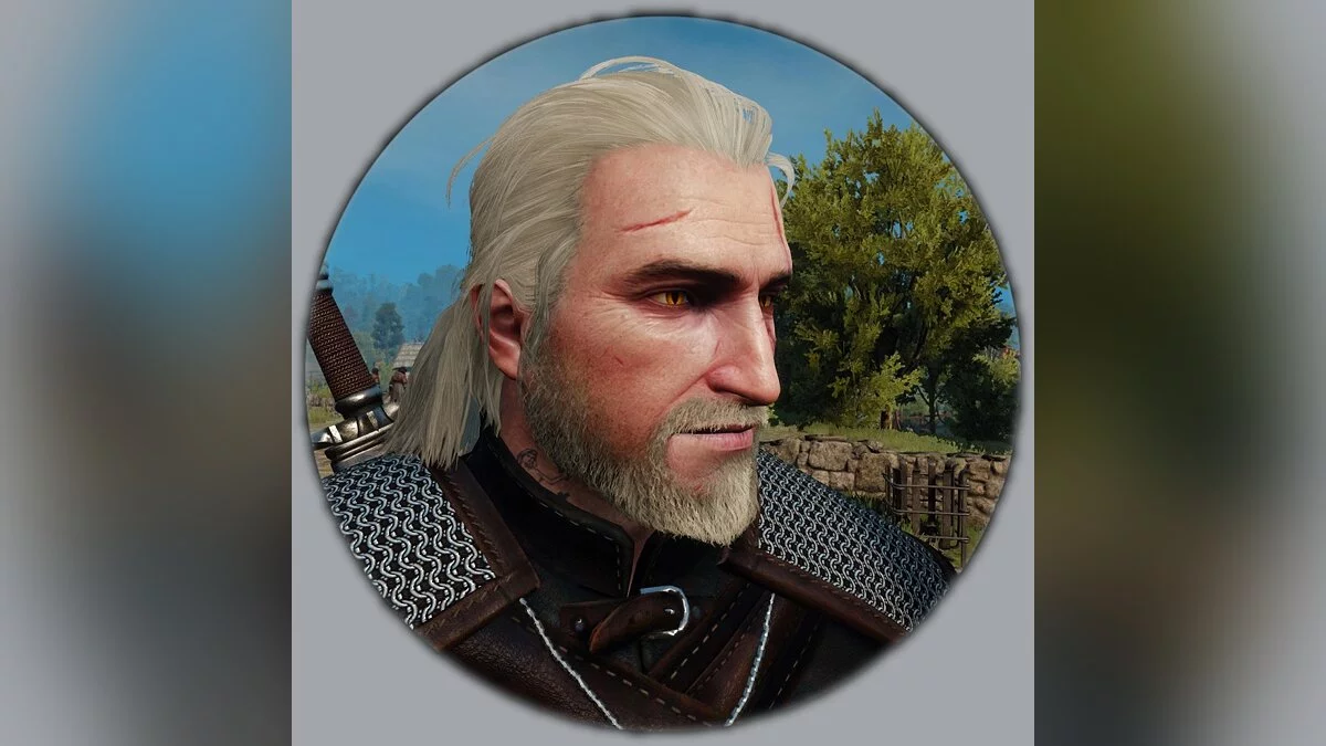 The Witcher 3: Wild Hunt - Complete Edition — Peinados y barbas mejorados.