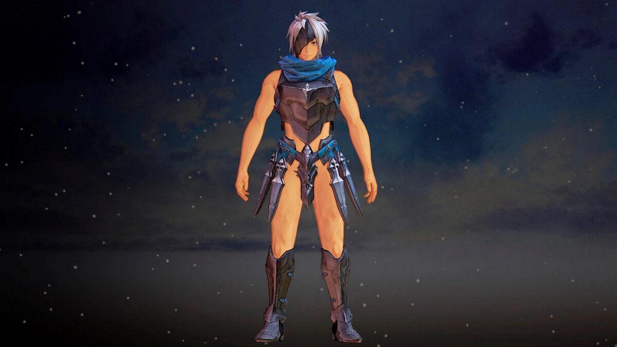 Tales of Arise — Sexy armor for Alfen