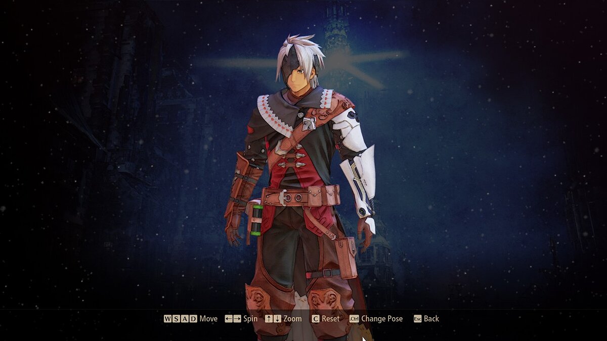 Tales of Arise — Pioneer Armor