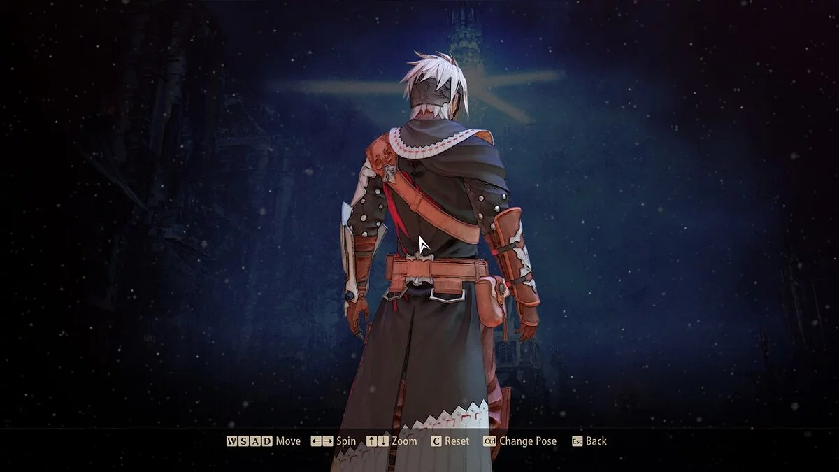 Tales of Arise — Броня першопрохідника