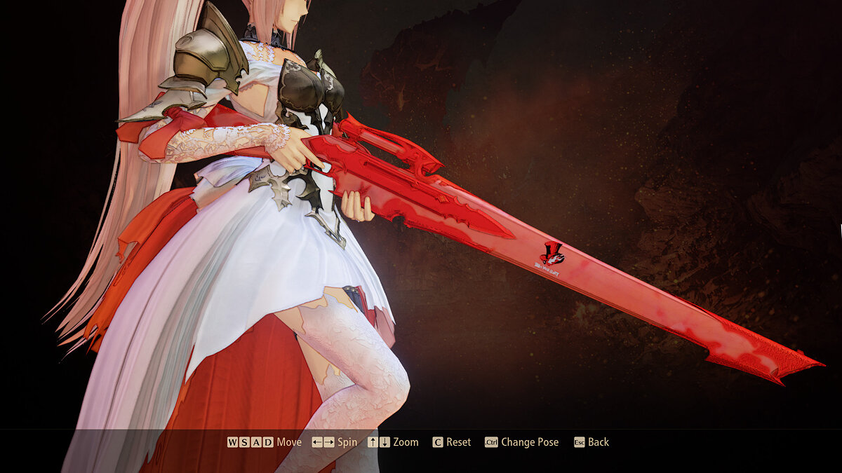 Tales of Arise — Sniper "Phantom"