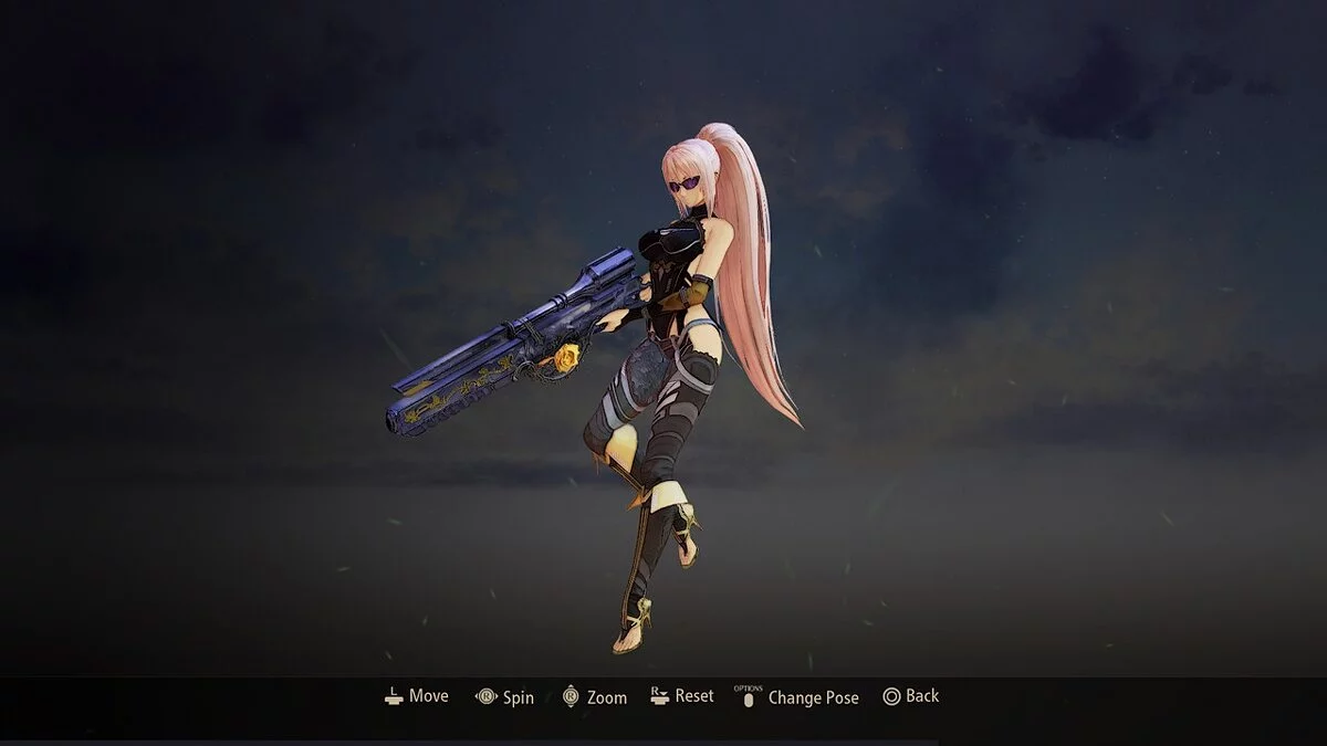 Tales of Arise — Shionna in a revealing tactical suit