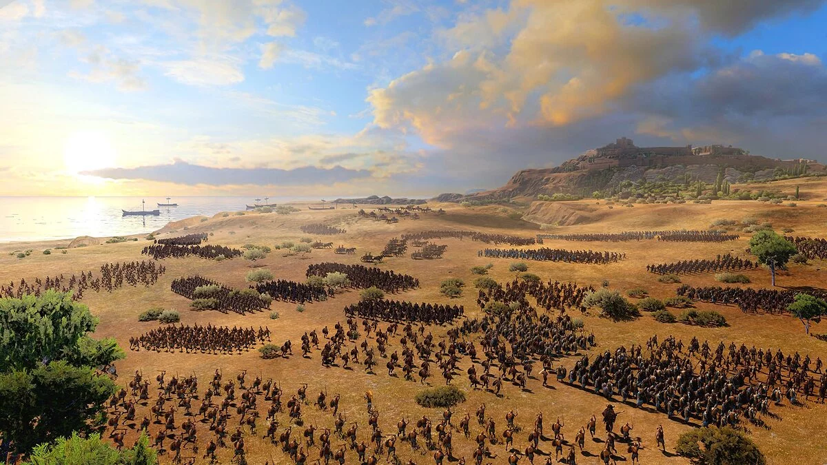 Total War Saga: Troy — Tabla para Cheat Engine [1.6.2 (15281)]