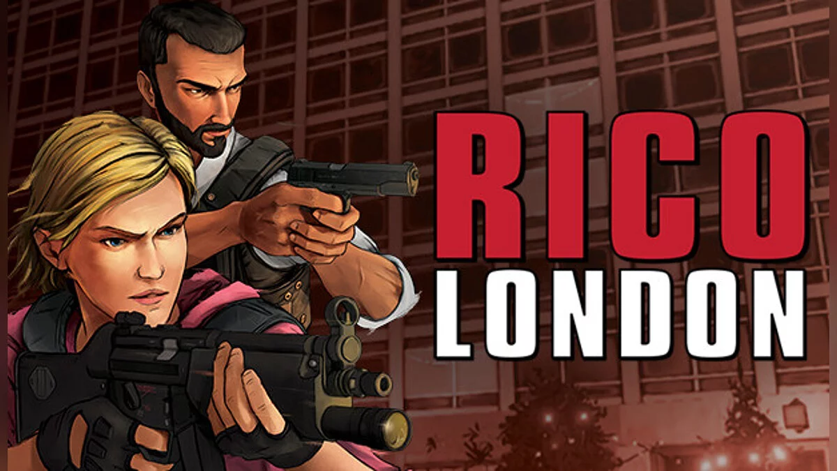 RICO: London — Table for Cheat Engine [UPD:09/16/2021]