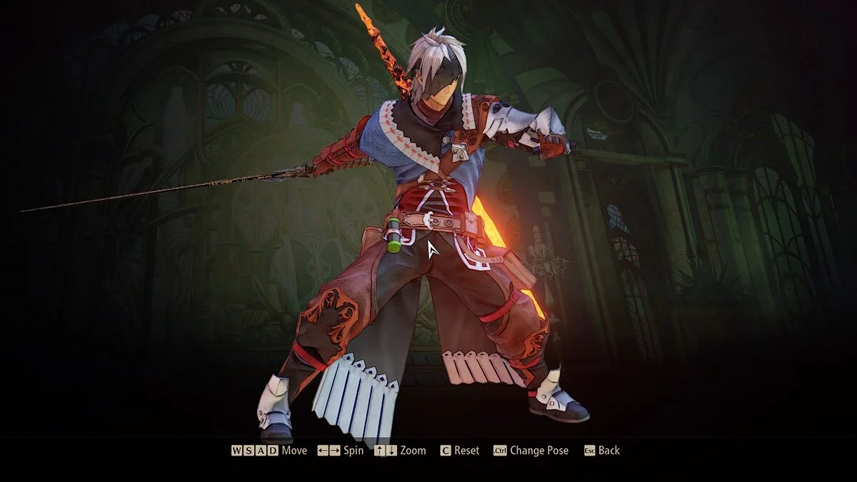 Tales of Arise — Новий стильний костюм