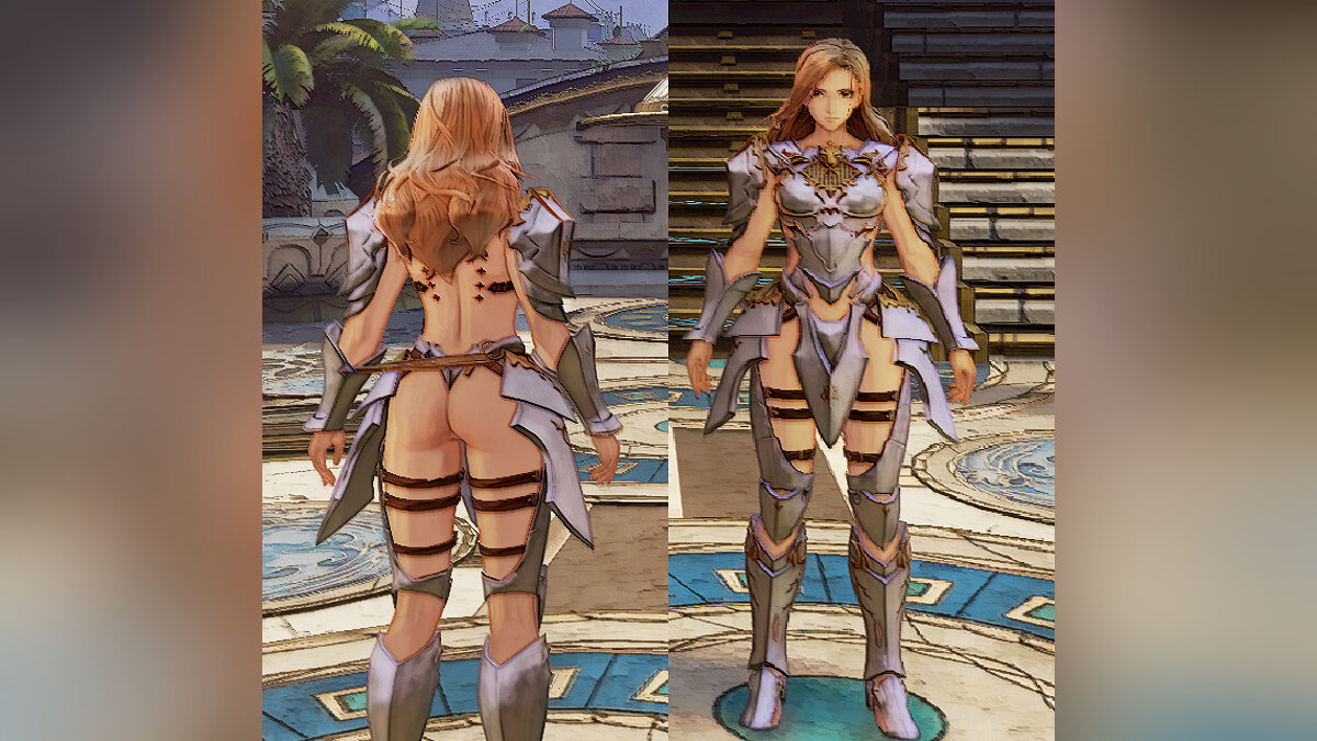 Tales of Arise — Kisara we are panties