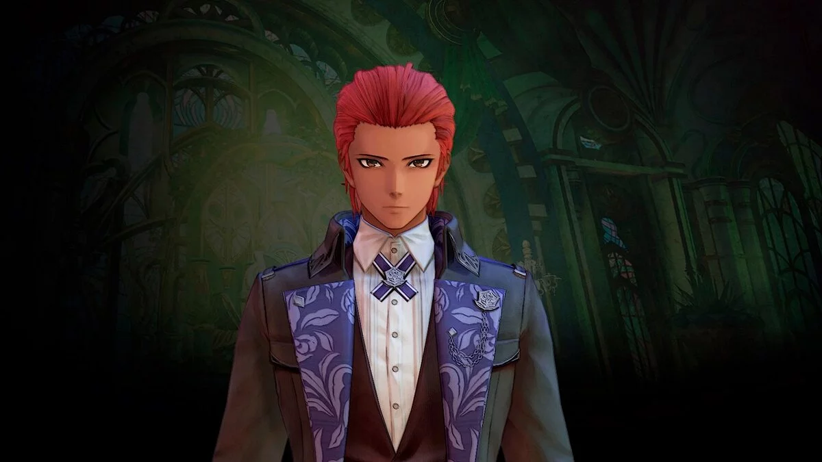 Tales of Arise — Варіації волосся Ло і Дохаліма