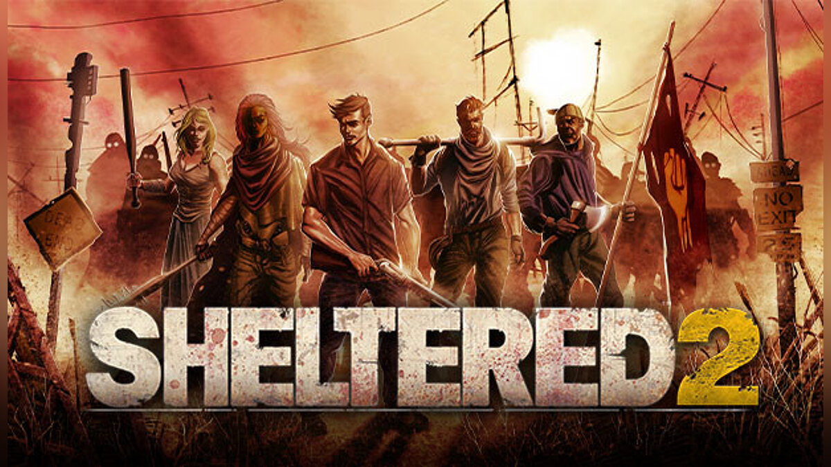 Sheltered 2 — Table for Cheat Engine [UPD: 09/22/2021]