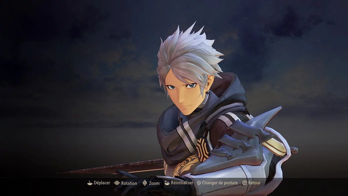 Tales of Arise — Реалістичний текстури очей і волосся