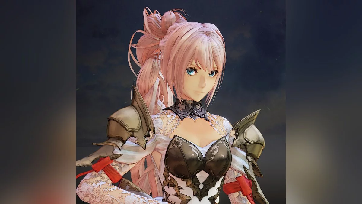 Tales of Arise — Shionna without jewelry in her hair